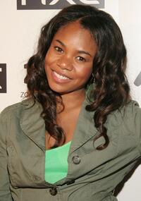 Regina Hall at the LaFace and AXE Present Ciaras BET Awards Pre-Party and Celebration.