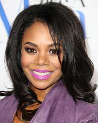 Regina Hall at the California premiere of "Think Like A Man."