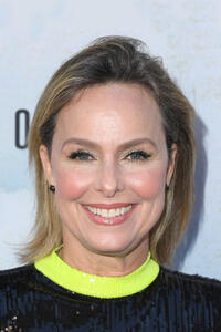 Melora Hardin at the Los Angeles premiere of "Vengeance".