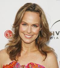 Melora Hardin at the Universal Media Studios Emmy Party.