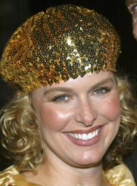 Melora Hardin at the premiere of "Finding Neverland."