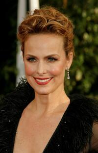 Melora Hardin at the 14th annual Screen Actors Guild awards.