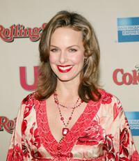 Melora Hardin at the Us Weekly and Rolling Stone Oscar Party.