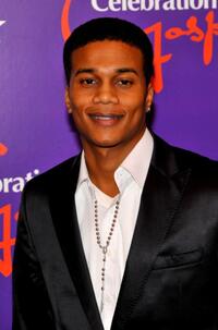 Cory C. Hardrict at the 9th Annual BET Celebration of Gospel.