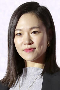 Yeri Han at the opening ceremony of the 2019 Gangneung International Film Festival.
