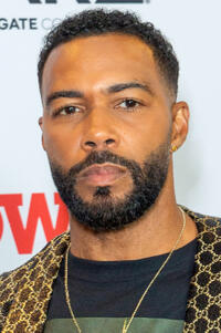 Omari Hardwick at the STARZ "Power" Season 6 premiere in New York City.