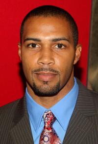 Omari Hardwick at the premiere of "Miracle at St. Anna."