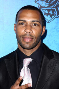 Omari Hardwick at the after party of 42nd NAACP Image Awards.