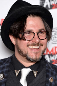 CorinHardy at the 2017 THREE Empire awards in London.