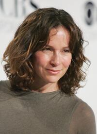 Jennifer Grey at the CBS, Paramount, UPN, Showtime, King World TCA Party.