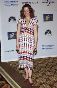 Jennifer Grey at the 5th Annual Project A.L.S. Benefit Gala.