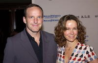 Jennifer Grey and Clark Gregg at the 5th Annual Project A.L.S. Benefit Gala at the Westin Century Plaza Hotel.