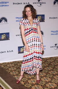 Jennifer Grey at the 5th Annual Project A.L.S. Benefit Gala at the Westin Century Plaza Hotel.