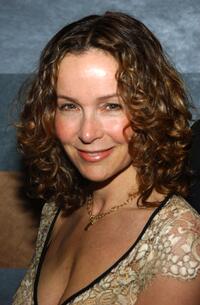 Jennifer Grey at the Atlantic Theater Company's 2005 Spring Gala at the Rainbow Room.