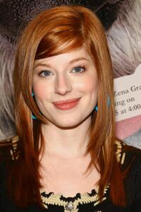 Zena Grey at the Meet and Greet with the stars of "The Shaggy Dog."