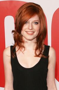 Zena Grey at the premiere of "The Shaggy Dog."