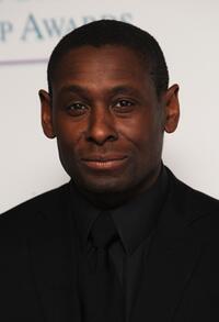 David Harewood at the British Soap Awards 2008.