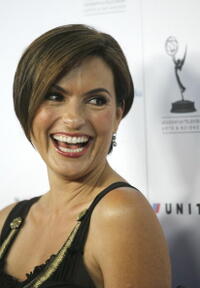 Mariska Hargitay at the Academy of Television Arts and Sciences' 59th Annual Primetime Emmy Awards performer nominee party.