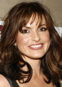 Mariska Hargitay at the celebration of Gotham Magazine's March Issue.