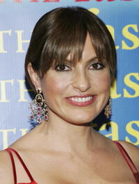 Mariska Hargitay at the Fashion Group International's 23rd Annual Night of Stars.