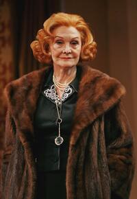 Sheila Hancock at the photocall of "The Anniversary."