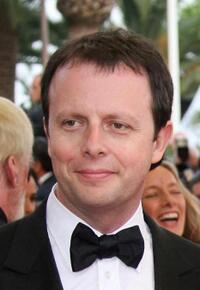 Frederic Auburtin at the screening of "Paris je t'aime" during the 59th edition of the International Cannes Film Festival.