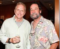Todd Hallowell and Matt Sweeney at the AMPAS presentation of "When Worlds Collide: The Science of Movies."