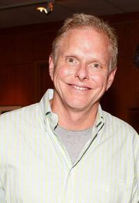 Todd Hallowell at the AMPAS presentation of "When Worlds Collide: The Science of Movies."