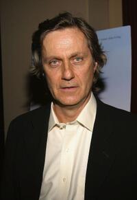 Lasse Hallstrom at the V.I.P. screening of "The Door In The Floor."