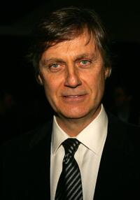 Lasse Hallstrom at the special screening of "Casanova."