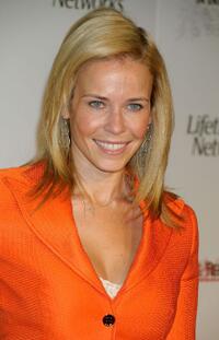 Chelsea Handler at the Hollywood Reporter's 16th Women In Entertainment Breakfast.