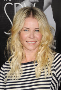 Chelsea Handler at the California premiere of "This Means War."