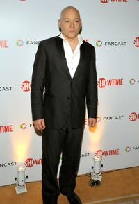 Evan Handler at the 66th Annual Golden Globe Awards.