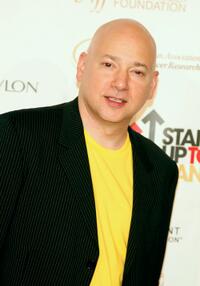 Evan Handler at the Stand Up for Cancer.