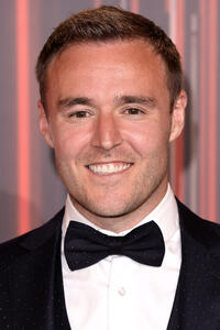 Alan Halsall at The British Soap Awards in Manchester, England.