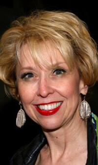 Julie Halston at the Broadway Opening of "The Lieutenant Of Inishmore."
