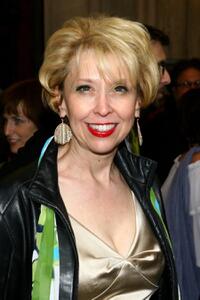 Julie Halston at the Broadway opening of "The Lieutenant Of Inishmore."