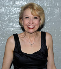 Julie Halston at the 9th annual Nightlife Awards in New York.