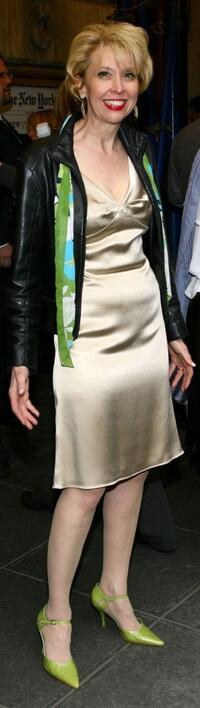 Julie Halston at the Broadway Opening of "The Lieutenant Of Inishmore."