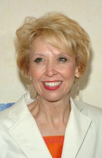 Julie Halston at the T.Schreiber Studio and The Leukemia and Lymphoma Society Benefit Luncheon.