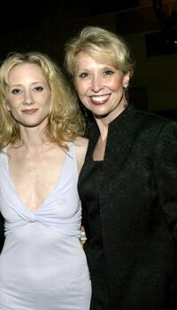 Julie Halston at the Show People Magazine Celebrates the 2003-2004 Tony Awards party.