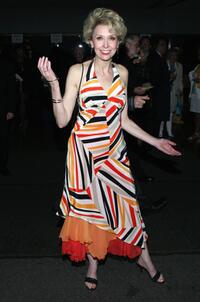 Julie Halston at the 50th Annual Drama Desk Awards.