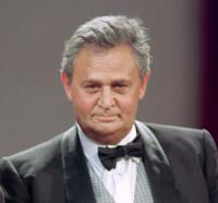 Roger Hanin at the 15th Cesars French Film Awards ceremony.