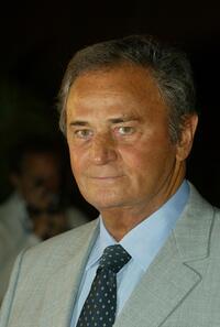 Roger Hanin at the opening ceremony of the Marrakech Film Festival.
