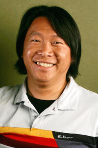Ham Tran at Sundance 2006 for "Journey From the Fall."