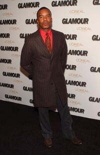 David Alan Grier at the 16th Annual Glamour Magazine "Women of the Year" awards at Avery Fisher Hall.