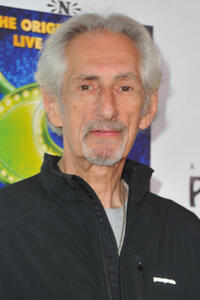 Larry Hankin at the Los Angeles opening night of "Shrek The Musical."