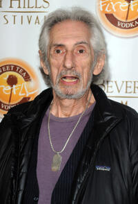 Larry Hankin at the opening night of 10th Annual Beverly Hills Film Festival.