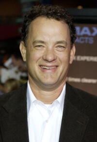 Tom Hanks at the premiere of “Apollo 13 - The IMAX Experience” in Los Angeles. 