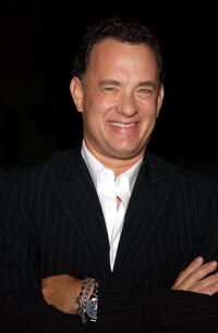 Tom Hanks at a screening of “The Nutty Professor” in Hollywood. 